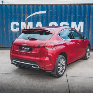 Maxton stražnji splitter za Citroen DS4