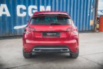 Maxton rear splitter for Citroen DS4