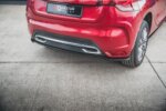 Maxton rear splitter for Citroen DS4