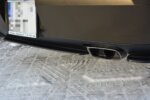 Maxton Rear Splitter DODGE CHALLENGER MK3. PHASE-I SRT8 COUPE (without vertical bars)