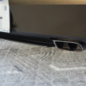 Maxton stražnji splitter za DODGE CHALLENGER MK3. PHASE-I SRT8 COUPE (bez vertikalnih šipki)