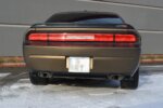 Maxton Rear Splitter DODGE CHALLENGER MK3. PHASE-I SRT8 COUPE (without vertical bars)