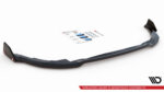 Maxton stražnji splitter + zaklopke za Toyota Corolla GR Sport Hatchback XII