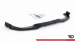 Maxton Rear Splitter + Flaps for Mercedes-AMG A 45 S Aero Pack W177