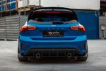 Maxton rear splitter for Ford Focus Hatchback St-line Mk4