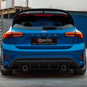 Maxton stražnji splitter za Ford Focus Hatchback St-line Mk4
