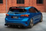 Maxton rear splitter for Ford Focus Hatchback St-line Mk4