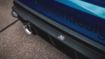 Maxton rear splitter for Ford Focus Hatchback St-line Mk4
