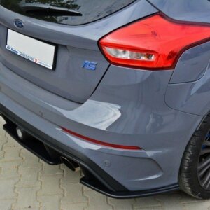 Maxton stražnji splitter za Ford Focus RS Mk3