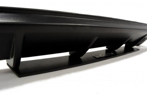 Maxton rear splitter for Ford Focus ST Mk2