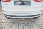 Maxton rear splitter for Ford Mondeo Estate Platinium Mk5 Facelift