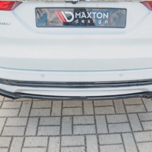 Maxton stražnji splitter za Ford Mondeo Estate Platinium Mk5 Facelift