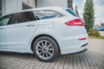 Maxton rear splitter for Ford Mondeo Estate Platinium Mk5 Facelift