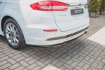 Maxton rear splitter for Ford Mondeo Estate Platinium Mk5 Facelift