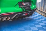 Maxton rear splitter for Ford Mustang GT Mk6 Facelift