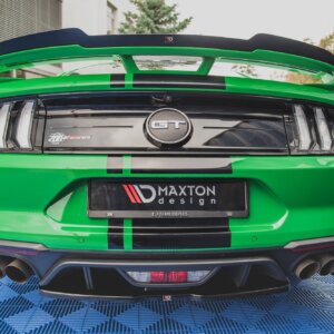 Maxton stražnji splitter za Ford Mustang GT Mk6 Facelift