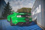Maxton rear splitter for Ford Mustang GT Mk6 Facelift
