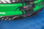 Maxton rear splitter for Ford Mustang GT Mk6 Facelift