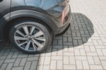 Maxton rear splitter for Ford Puma Mk1
