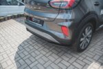 Maxton rear splitter for Ford Puma Mk1