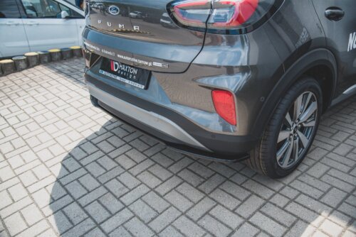 Maxton rear splitter for Ford Puma Mk1