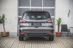 Maxton stražnji splitter za Ford S-Max Vignale Mk2 Facelift