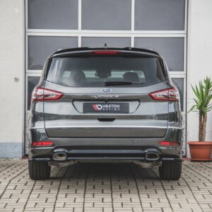 Maxton stražnji splitter za Ford S-Max Vignale Mk2 Facelift