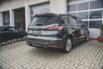 Maxton stražnji splitter za Ford S-Max Vignale Mk2 Facelift