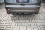 Maxton stražnji splitter za Ford S-Max Vignale Mk2 Facelift