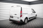 Maxton rear splitter for Ford Transit Connect Mk2 Facelift