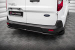 Maxton rear splitter for Ford Transit Connect Mk2 Facelift