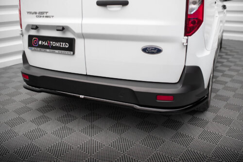 Maxton rear splitter for Ford Transit Connect Mk2 Facelift