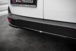 Maxton rear splitter for Ford Transit Connect Mk2 Facelift
