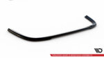 Maxton rear splitter for Ford Transit Connect Mk2 Facelift