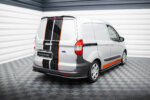 Maxton rear splitter for Ford Transit Courier Mk1