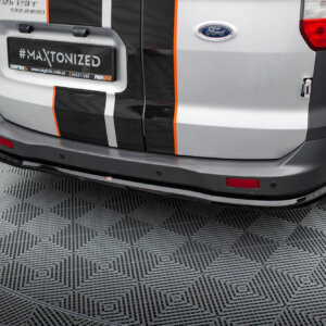 Maxton stražnji splitter za Ford Transit Courier Mk1