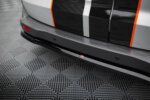 Maxton rear splitter for Ford Transit Courier Mk1
