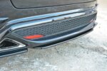 Maxton stražnji splitter za HONDA CIVIC VIII TYPE S/R (bez vertikalnih šipki)