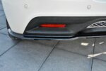 Maxton rear splitter for HONDA CR-Z