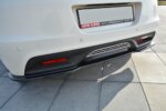 Maxton rear splitter for HONDA CR-Z