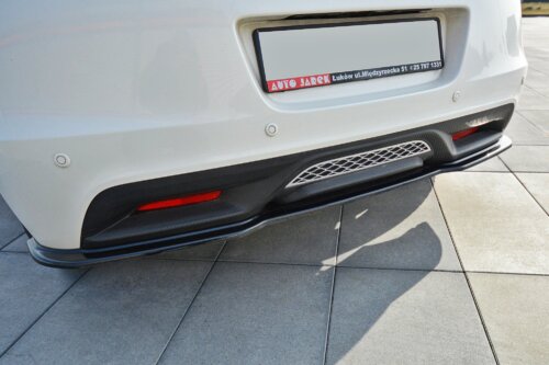 Maxton rear splitter for HONDA CR-Z