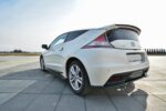 Maxton rear splitter for HONDA CR-Z
