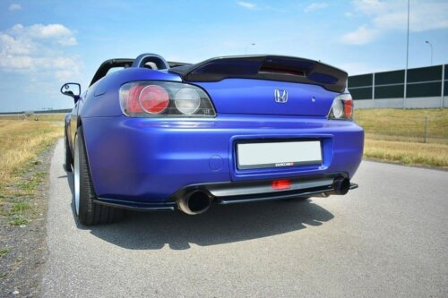 Maxton rear splitter for HONDA S2000