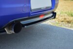 Maxton rear splitter for HONDA S2000