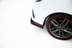 Maxton rear splitter for Honda Civic Sport Mk 10