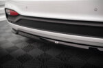 Maxton rear splitter for Hyundai I20 Mk2 Facelift