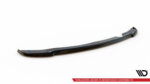 Maxton rear splitter for Hyundai I20 Mk2 Facelift