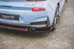 Maxton stražnji splitter za Hyundai I30 N Mk3 Hatchback