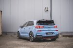 Maxton stražnji splitter za Hyundai I30 N Mk3 Hatchback