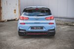 Maxton stražnji splitter za Hyundai I30 N Mk3 Hatchback